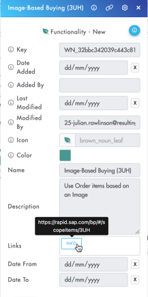 Look at new S/4 functionality in FusionGraph