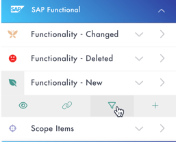 What's new, changed and removed in S/4HANA