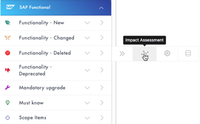 Discover the functionality that's been removed from S/4HANA